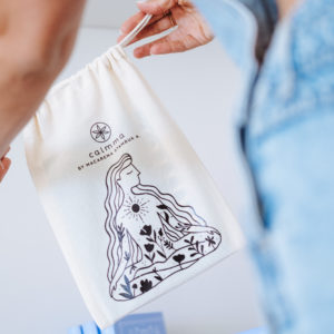 Bolsita con diseño